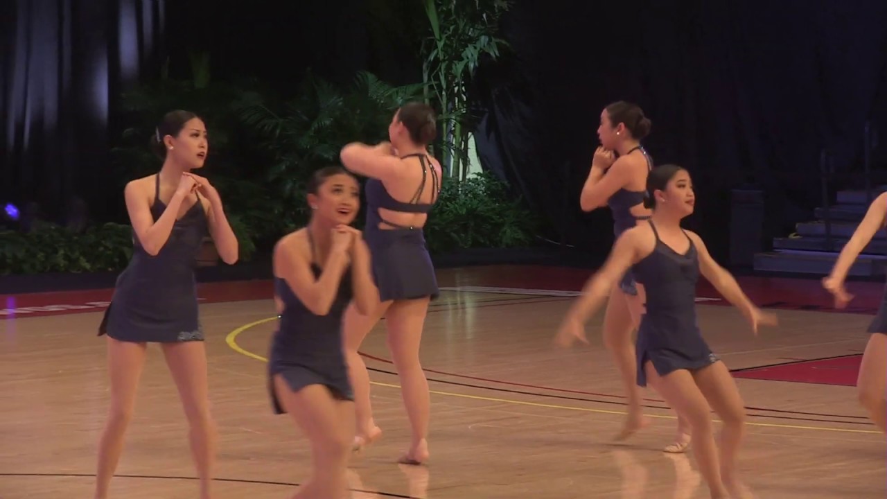 Walnut High School Dance Team - Small Lyrical 2020