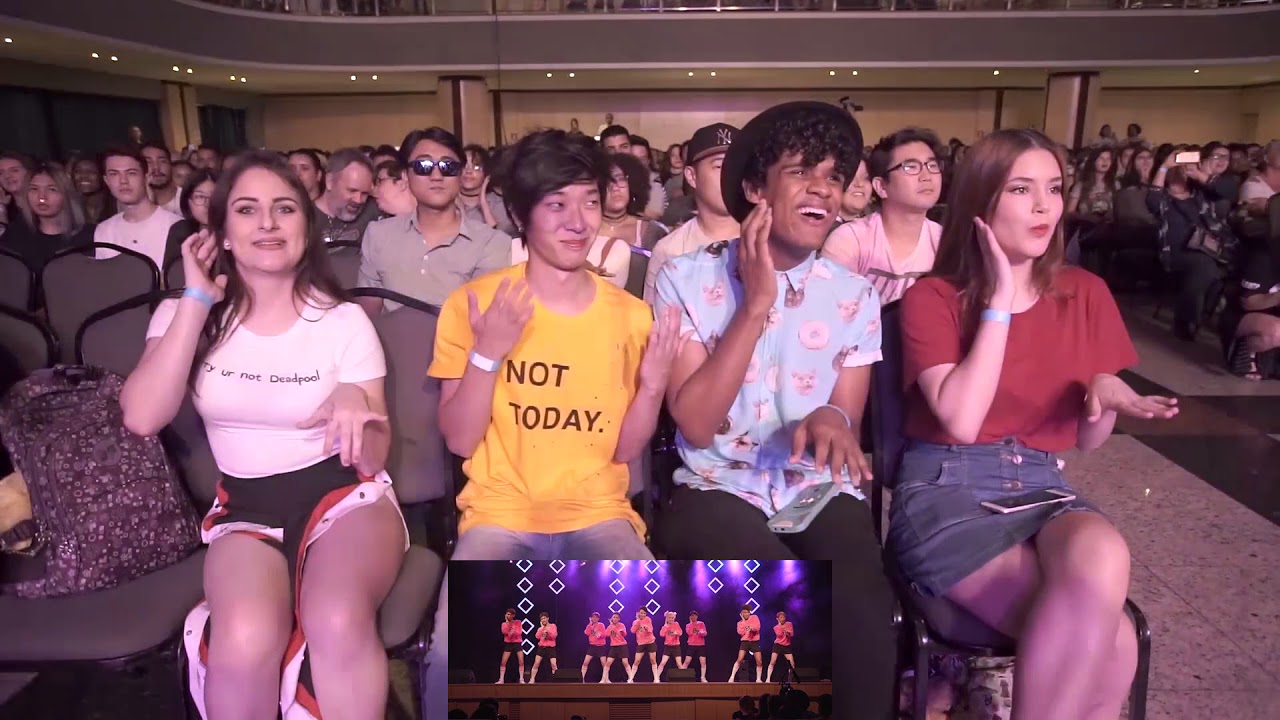 #KDT Reaction | Beat U: MOMOLAND - Bboom Bboom
