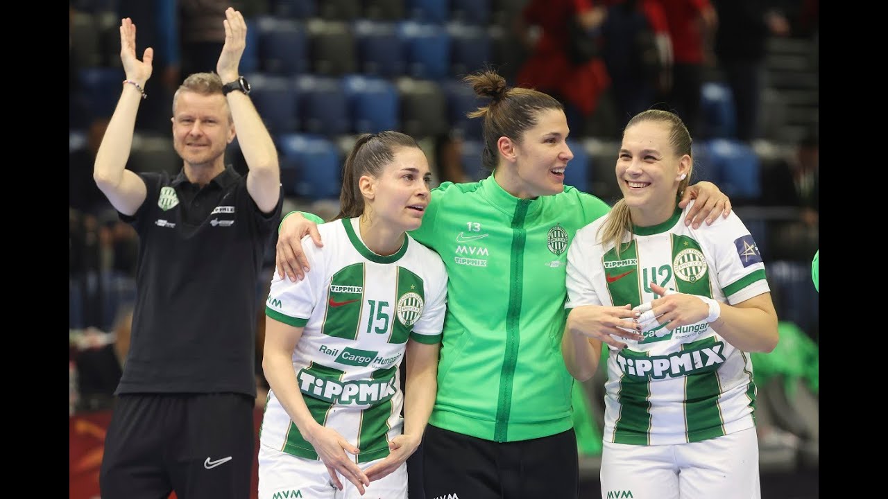 A Fradi nem volt ma extra, de ha holnapig játsszuk, akkor sem tudjuk megnyerni – Tóth Gabriella