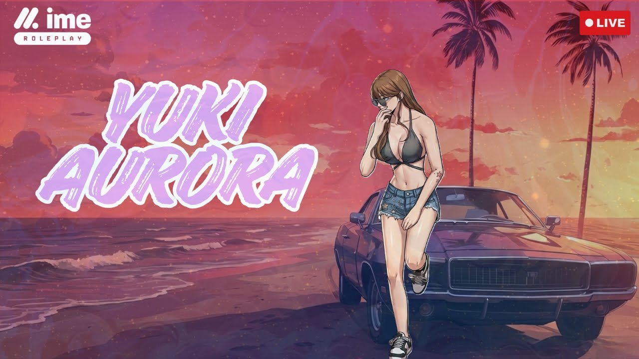 THE END AND NEW JOURNEY #imerp #Imeroleplay