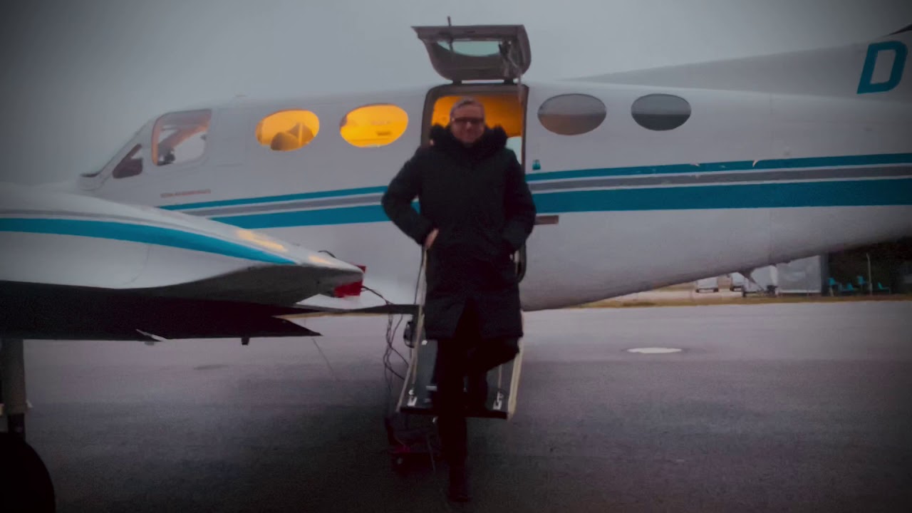 Cessna 421 kurze Beschreibung