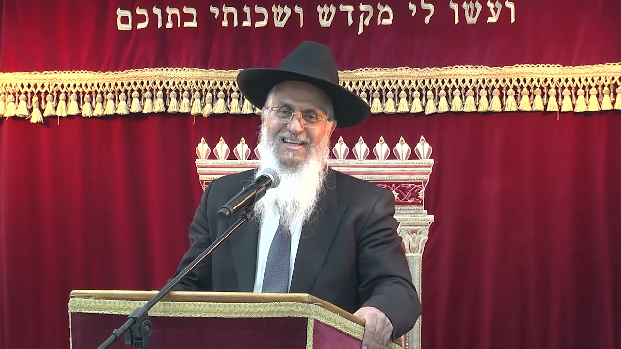 מצוות נישואין | אבן העזר | הרב יורם סרי