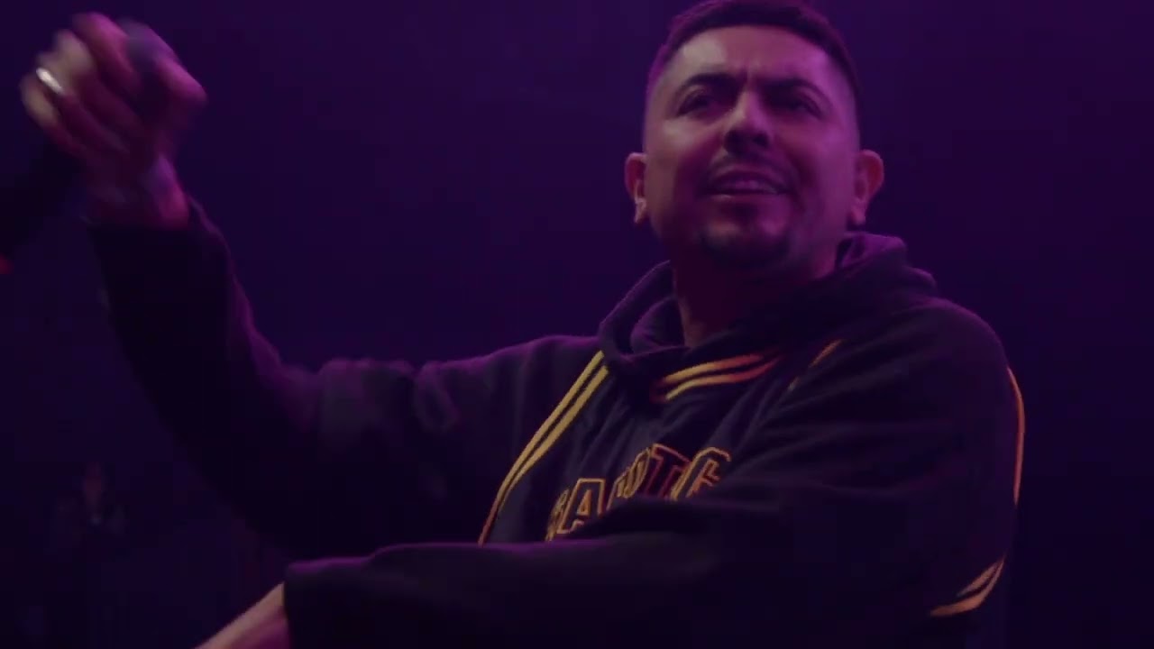 Sabotage - Enfermos del Rap 2023, Teatro Caupolican