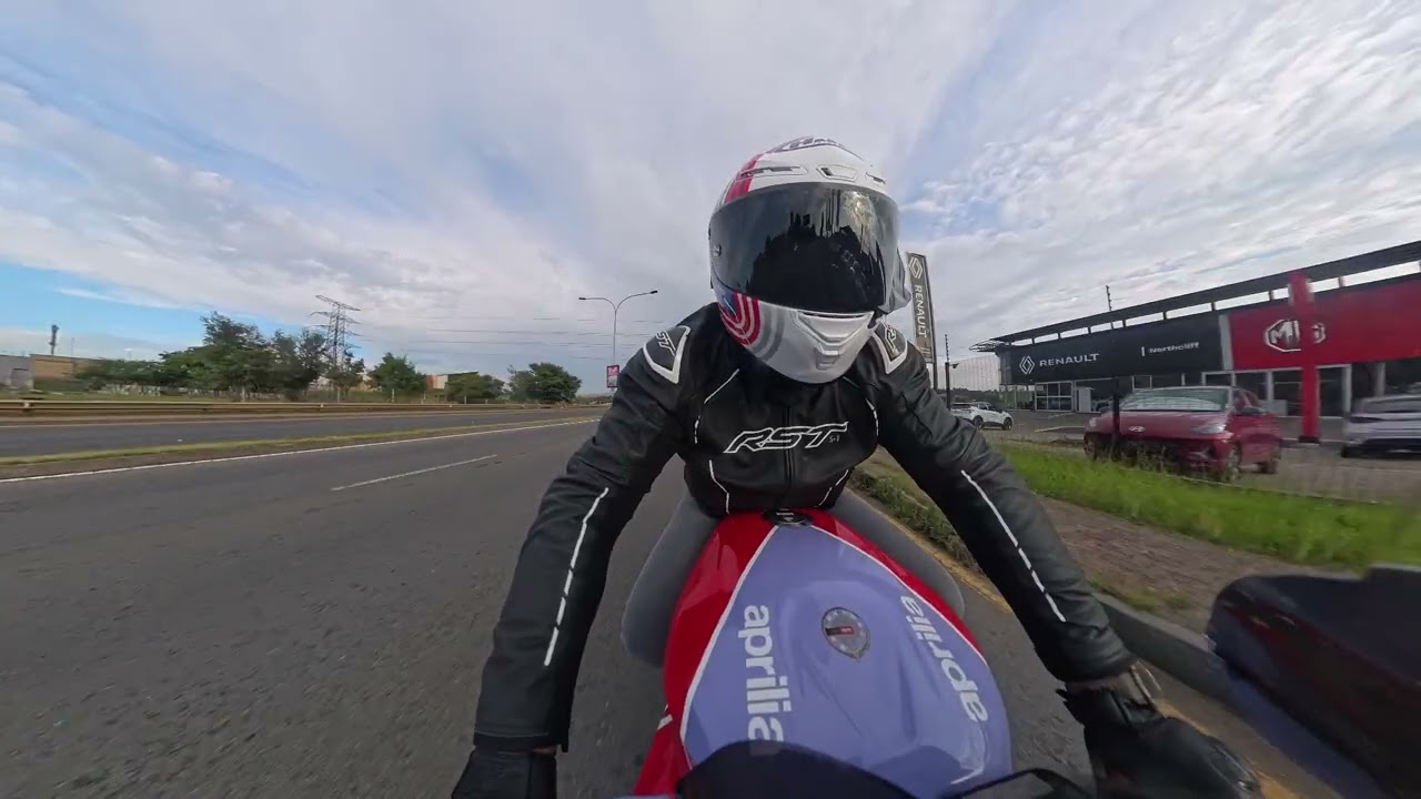 Sunday RSV ride