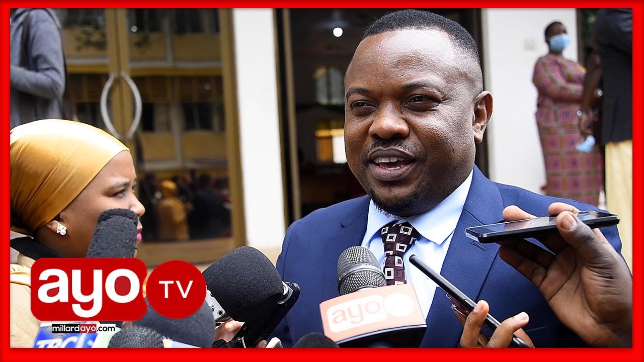 KAULI YA KWANZA YA ABDALLAH MWAIPAYA BAADA YAKUAPISHWA 
