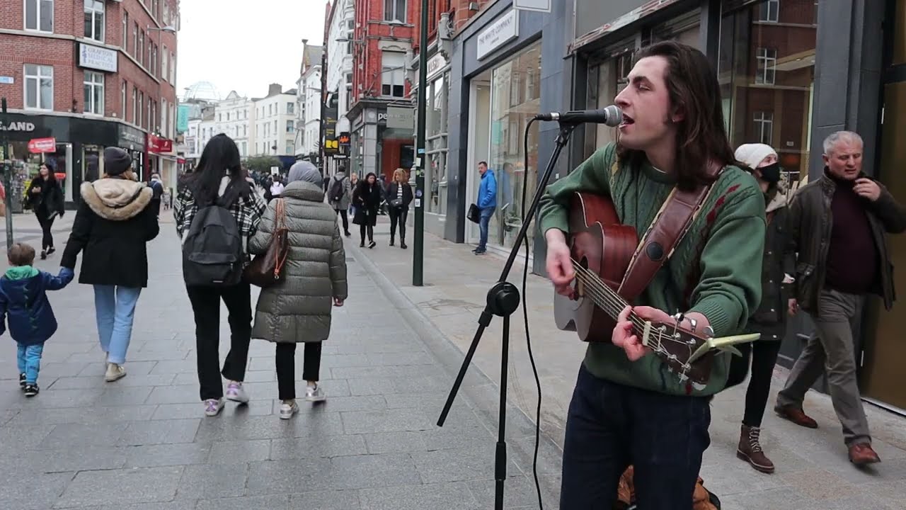 Nobody Knows You When You're Down And Out... by Taylor Byrne. (Bessie Smith /Eric Clapton) cover.