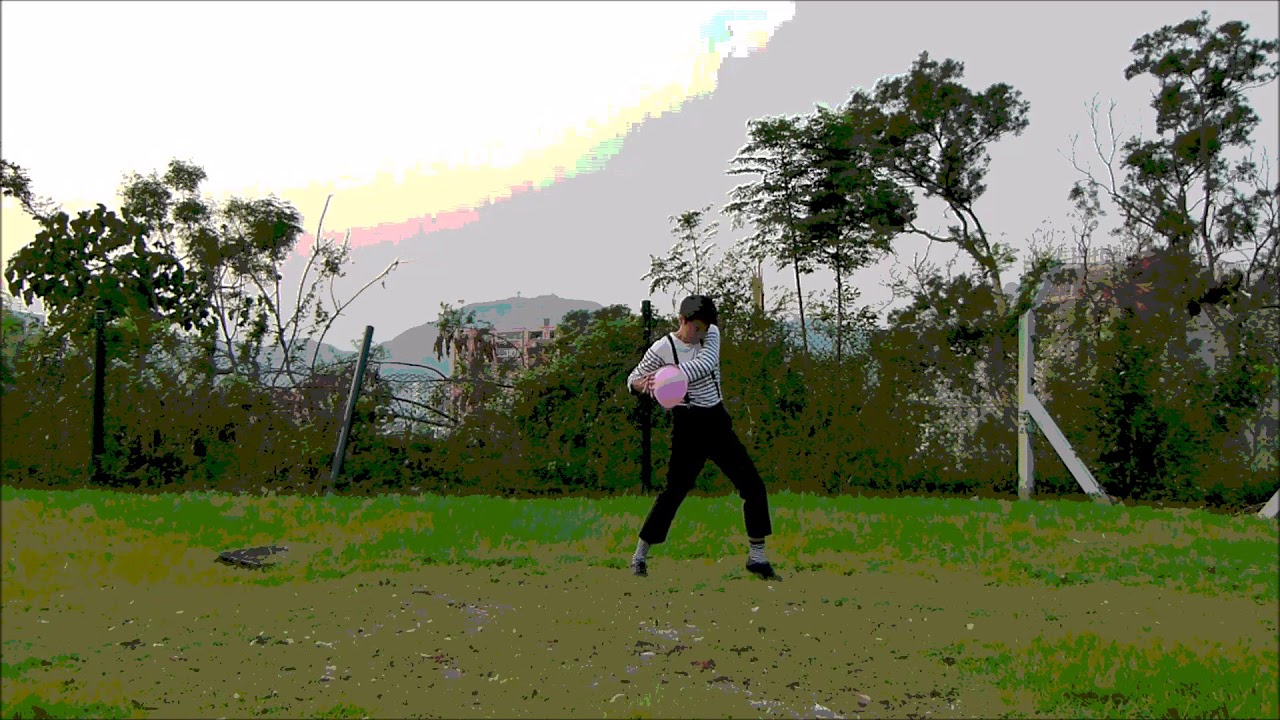 默劇小品《氣球》  Mime Play - 