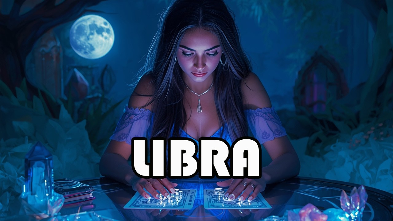 LIBRA ♎ 💜 CONTATO ZERO 😱 ALGUÉM MUITO DESESPERADO E ANSIOSO QUASE SE COMUNICA 🔥 MAS TUDO MUDOU 💜