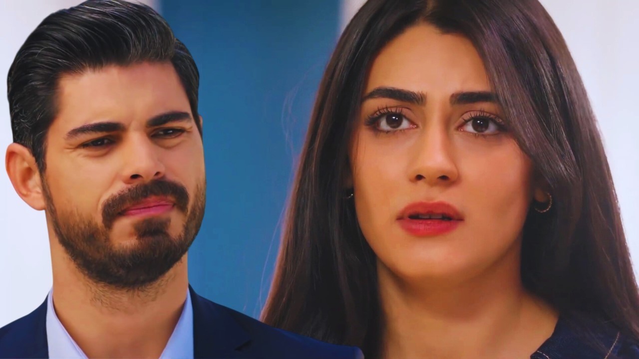 „Panna młoda” Odc. Nieoczekiwana pomoc Cihana i zimne oczy Mukadder