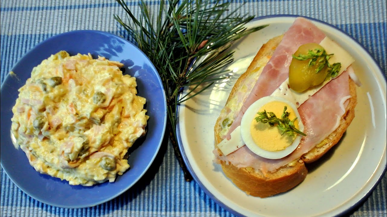 Vlašský lahůdkový salát