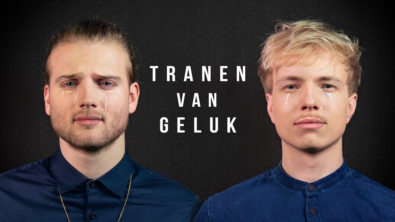 BENR - Tranen van Geluk (Officiële Videoclip)