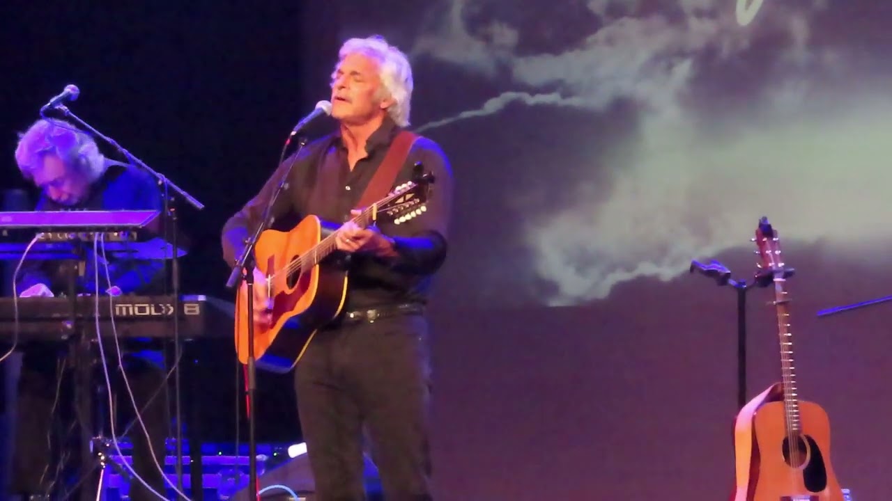 27 ENCORE CANADIAN RAILROAD TRILOGY The Lightfoot Band Brockville Ont 4/19/2024 CHAR video MVI 7876