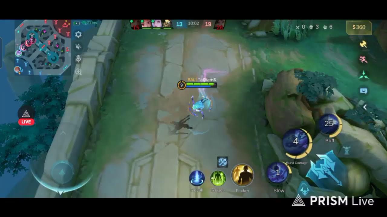 🔴live | welcome kawan #mobilelegends #mlbb #mpl #mplid #moskov #playergoldlane #m7