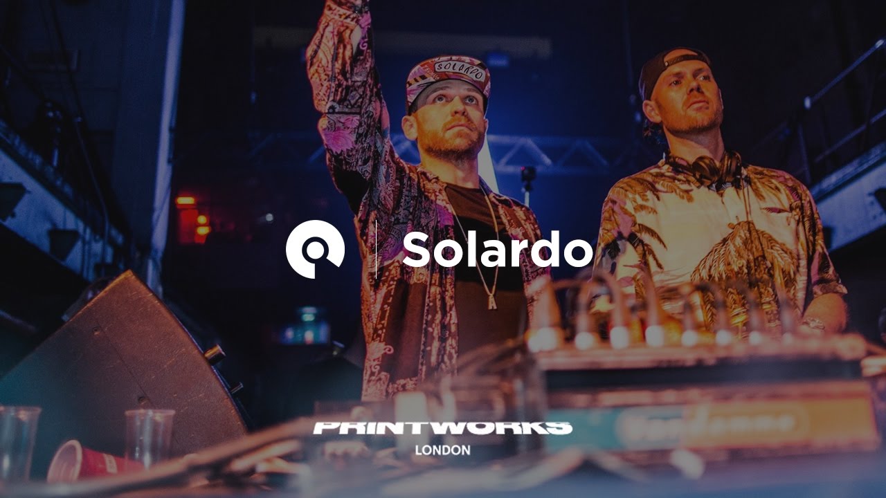Solardo @ ABODE, Printworks London (BE-AT.TV)