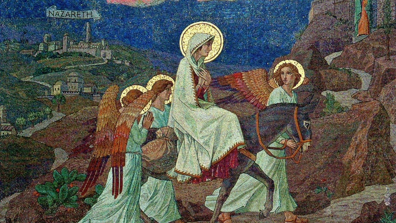 Maria, Mãe dos Caminhantes