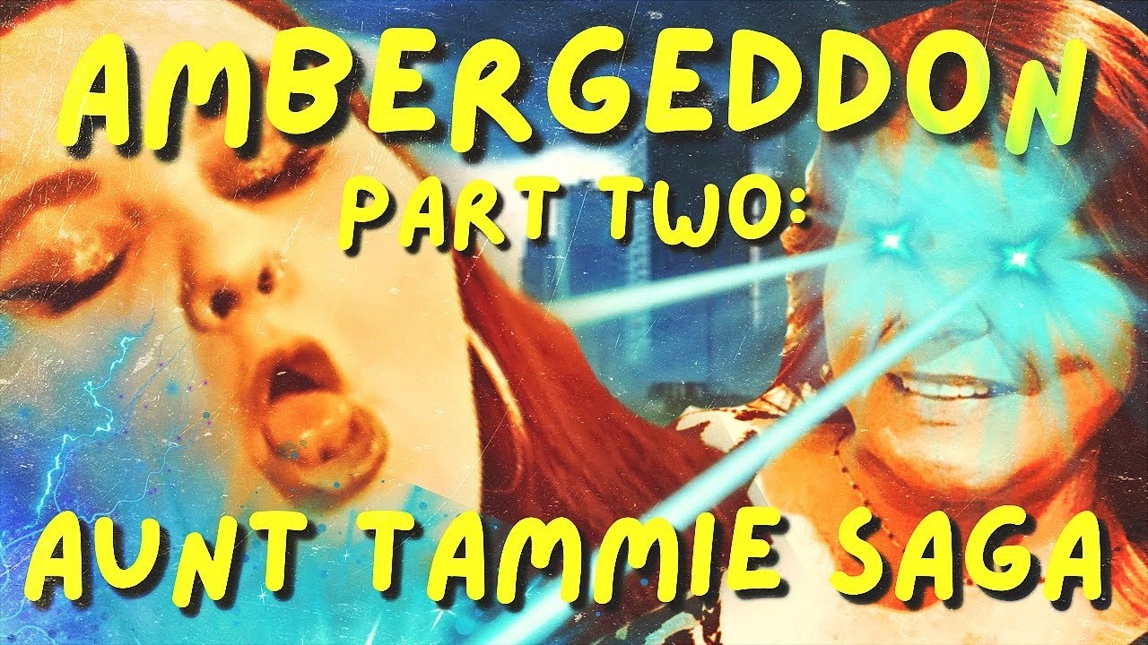 AMBERGEDDON Part 2: The Aunt Tammie Saga // Amberlynn Reid Gorlworld Reaction 