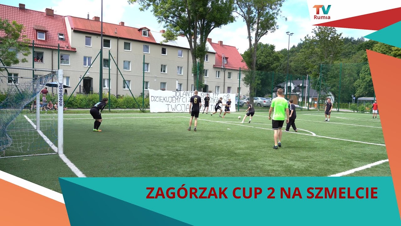 Zagórzak Cup 2 na Szmelcie w Rumi