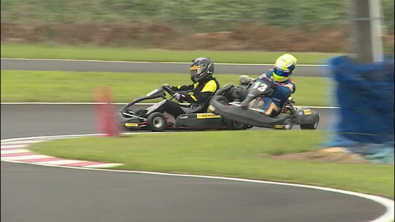 アトムサーキットスプリントシリーズ2020 Rd.4 1class決勝