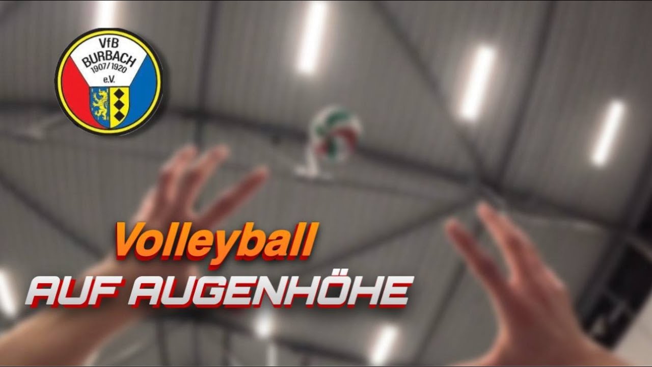 POV Volleyball | Niemand weiß, wer gewinnt