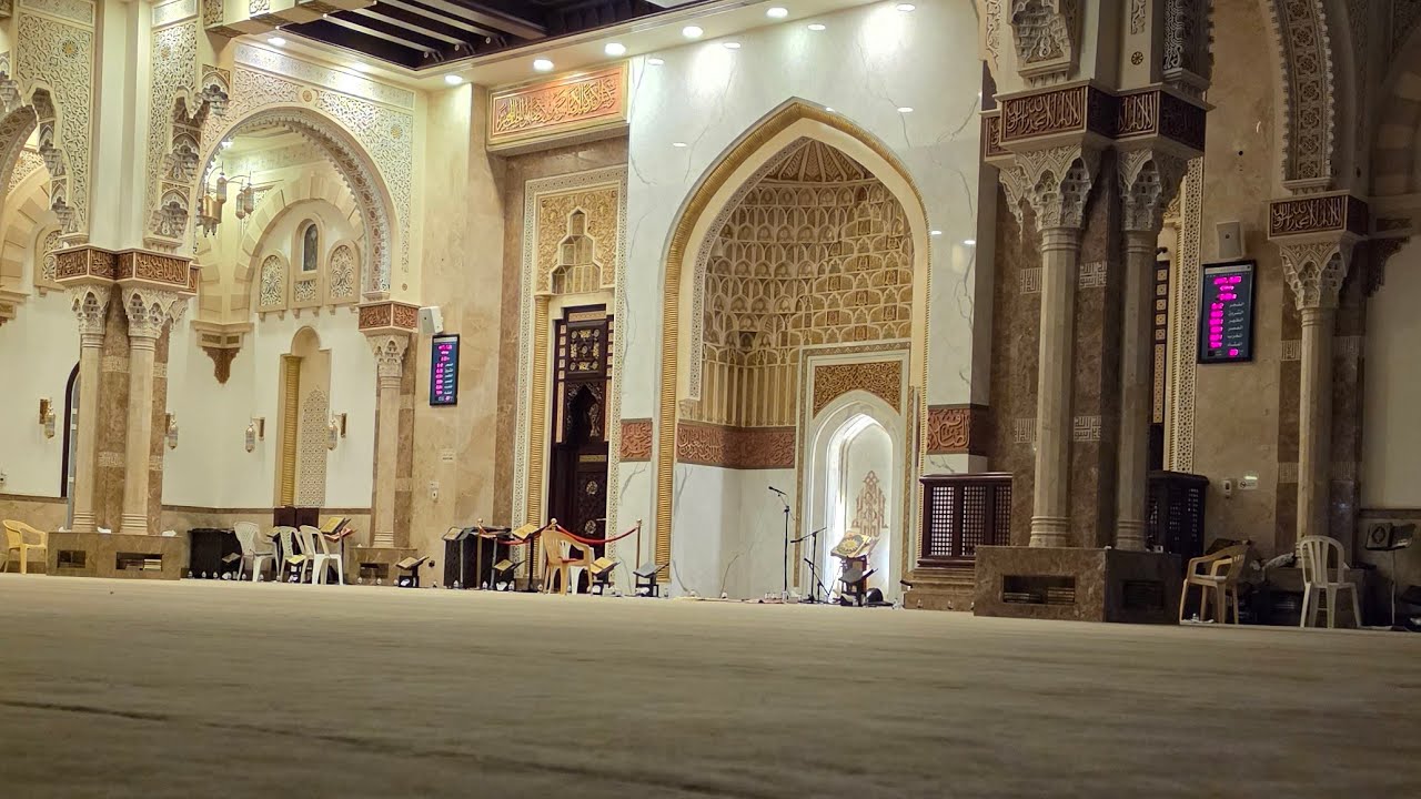 نقل صلاة القيام # ليلة 27 رمضان 1447-2026  # العشر الأخير من رمضان #الشيخ صلاح الدين طاهري