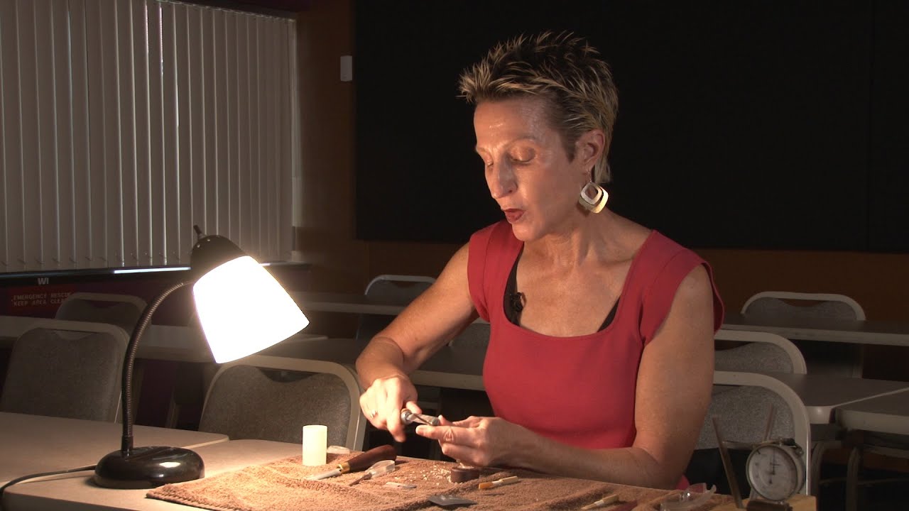 Oboe Reed Scraping