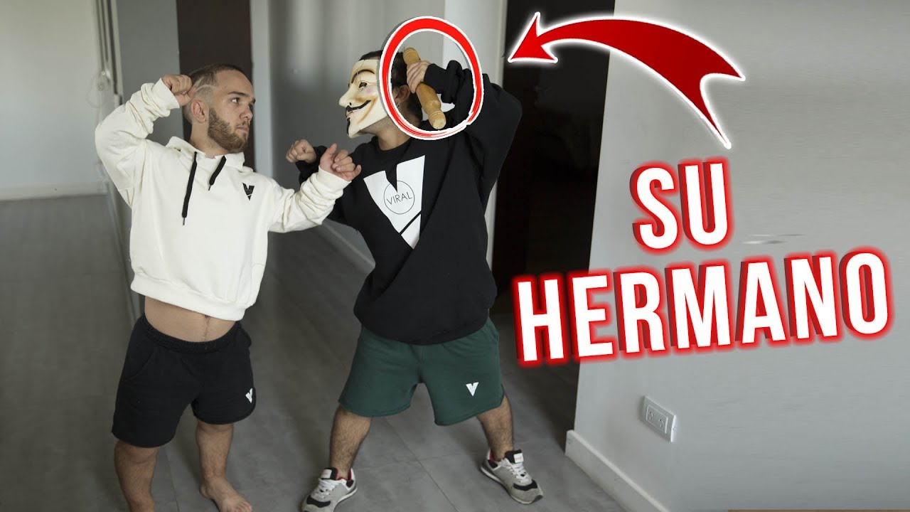 NATHAN SE ENFRENTA A OTRO ENANO.. *es mateo*