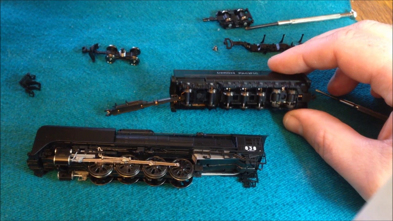 Kato FEF-3 838 freight version Unboxing and Review