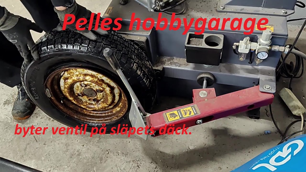 ventilbyte