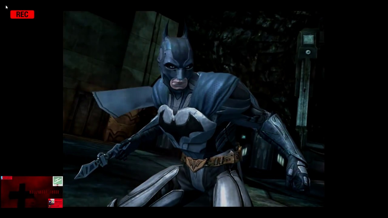 Injustice Gods Among Us iOS Arkham Origins Deathstroke Challenge Battle 5 Nightmare