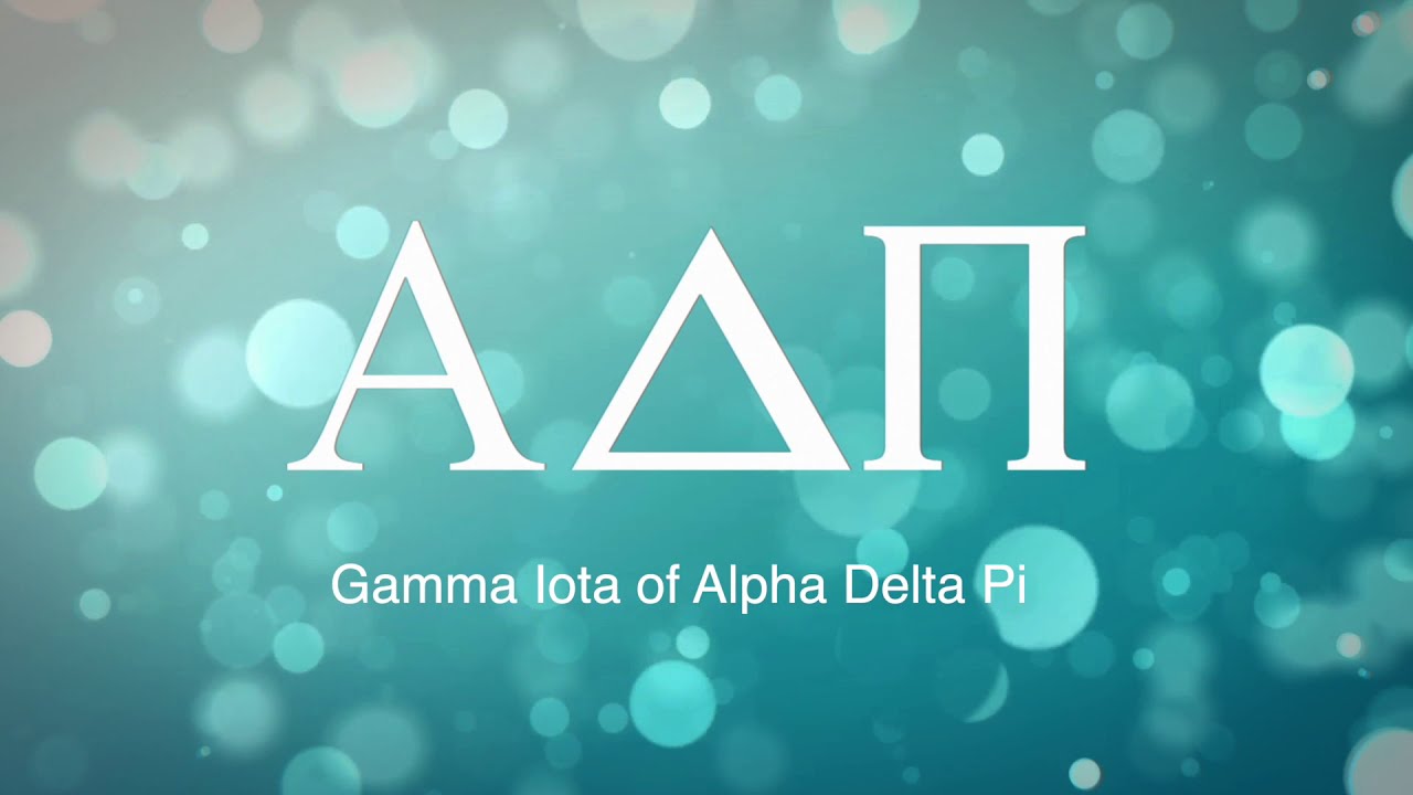 Alpha Delta Pi New House Tour