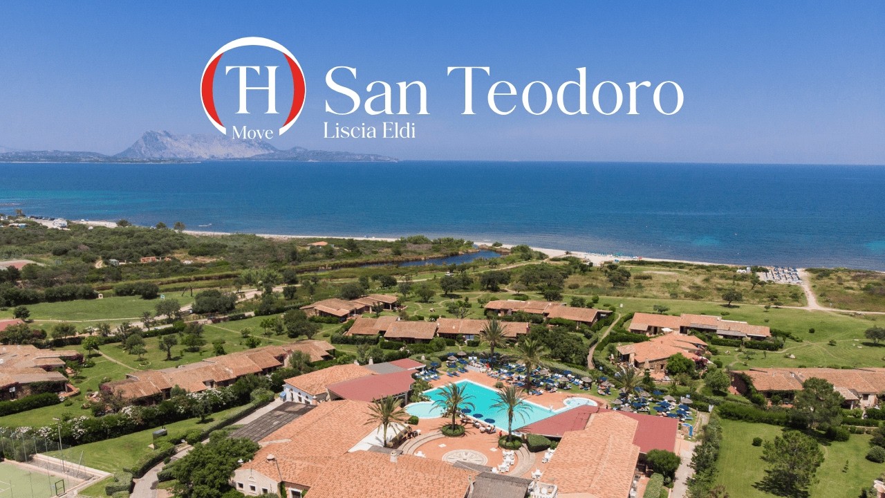 TH San Teodoro | Mare, natura energia pura (Sardegna)