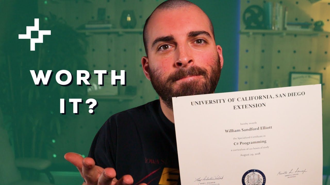 Should You Get a Programming Graduate Certificate?