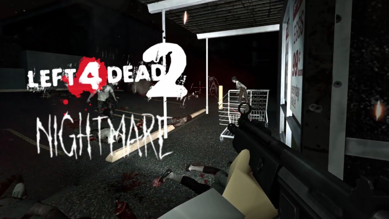 Dark Center [Dead Center Remake] Nightmare Mod