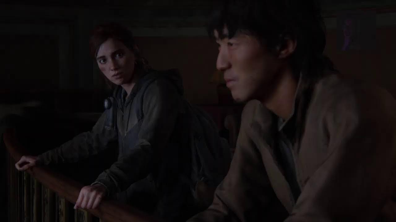 The last of us 2 PARTE 5