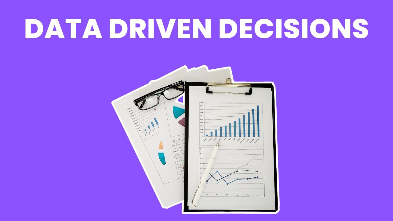 How can I use data to make better decisions at work?