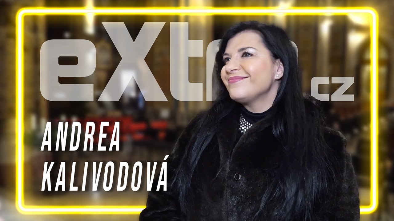 Andrea Kalivodová zažívá Vánoce snů: Syn i v deseti pořád věří na Ježíška