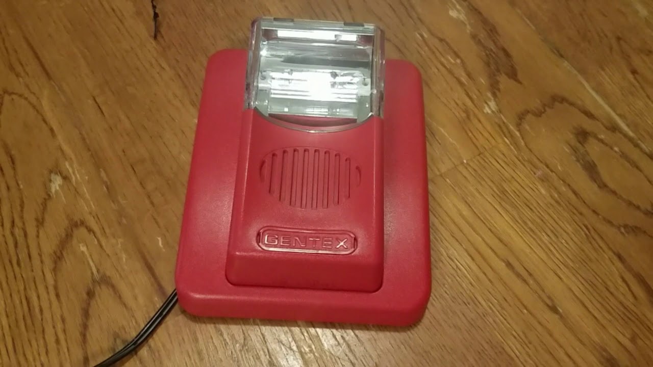 Fire Alarm Test 31