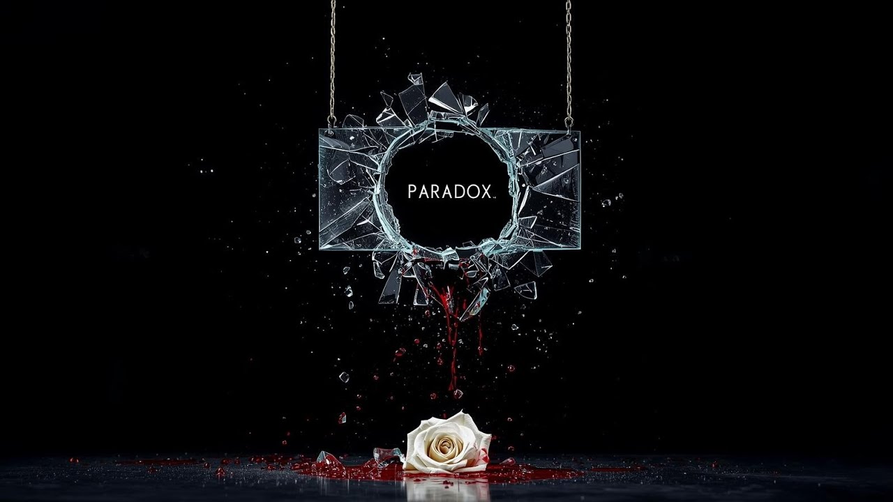 GERRY - PARADOX ( Official Lyrics )