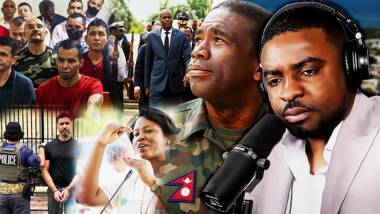 15OCTObRE/DOSYE CHO,DIMITRI VORBE,BOULOS AYAYAYY VERITE A PRAN LARI,MARTINE MOÏSE FE VIKTWA.