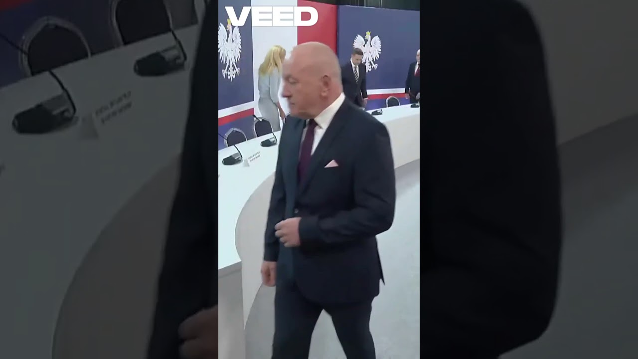 PAMIĘTACIE, JAK WYGLĄDAŁA ALTERNTYWNA RADA BEZPIECZEŃSTWA NARODOWEGO U TRZASKOWSKIEGO? XD