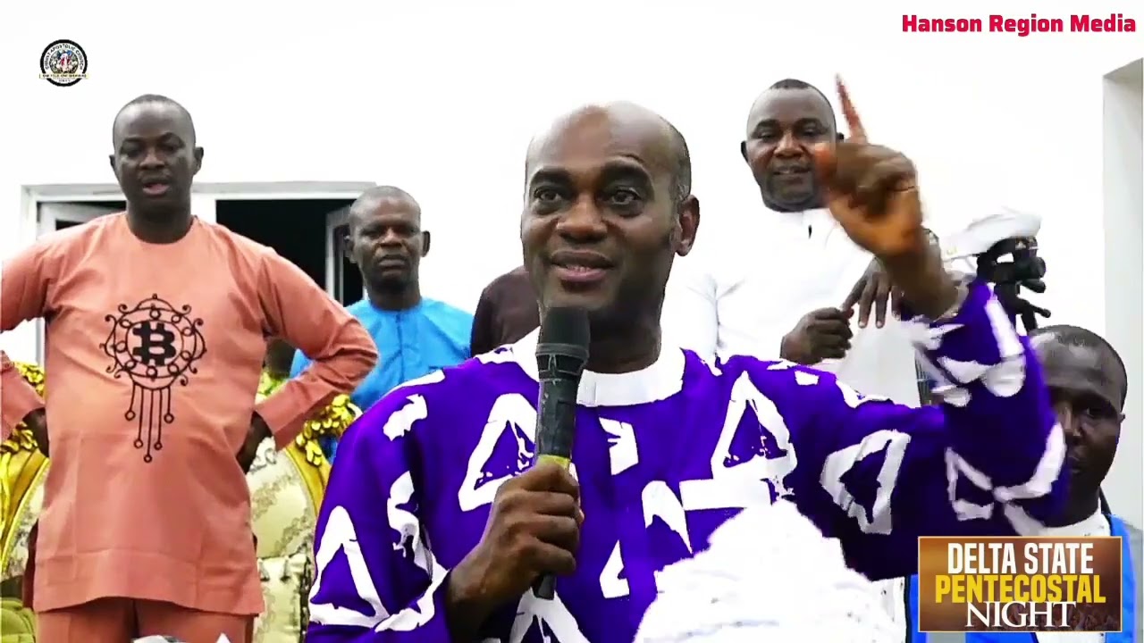 Pastor Anu Ojo at Delta State Pentecostal Night 23/01/26 #sermon #cac #pentecostal #blessings
