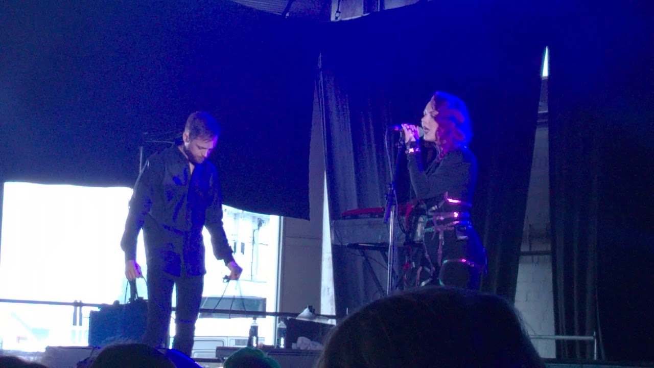 Ashbury Heights - Masque Live @Mera Luna Festival Hildesheim 12.08.2017 (HD)