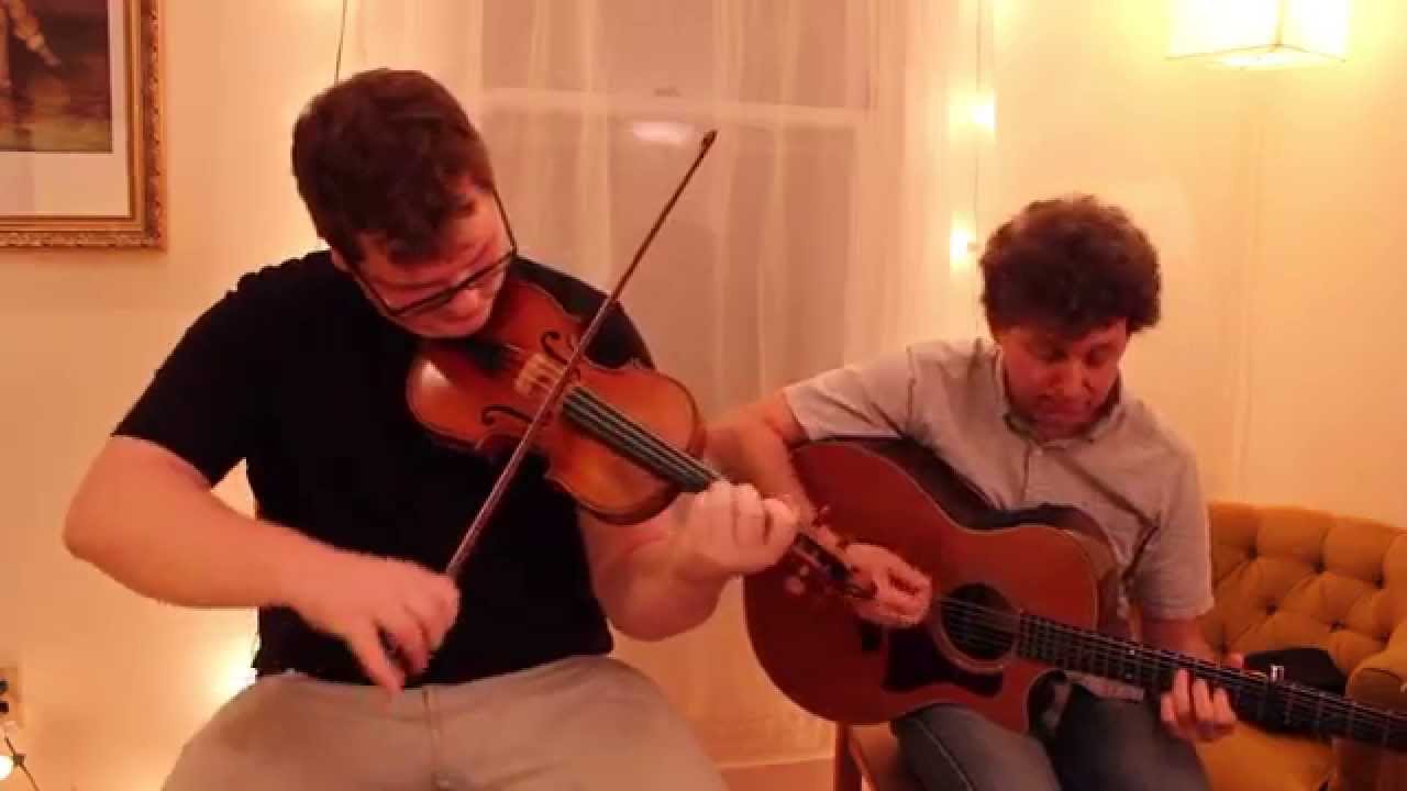Dylan Foley and Danny Noveck - Reels: Monasteraden Fancy, Ballinasloe Fair, Kiss Me Kate