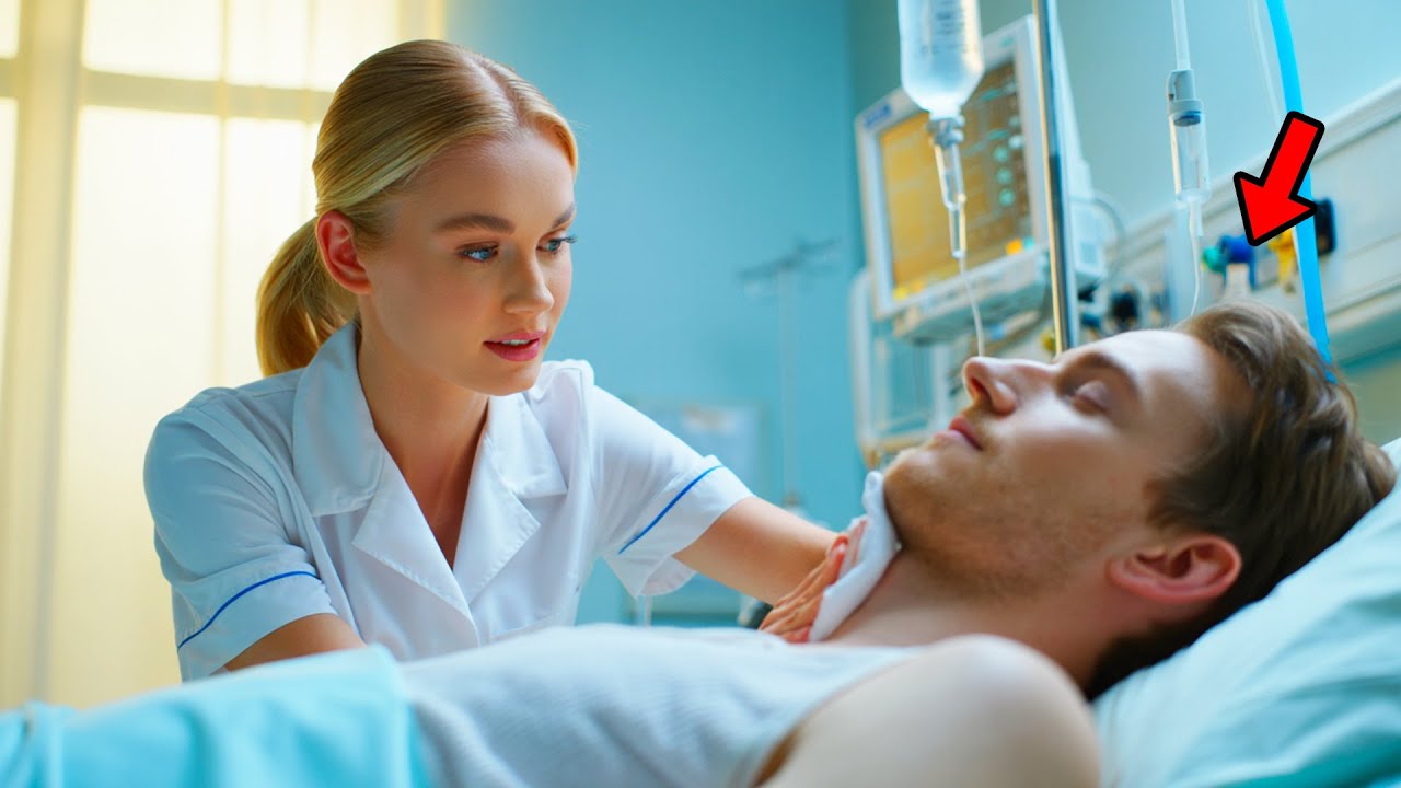 Une infirmière aime un patient dans le coma. À son réveil, il nomme son assassin.