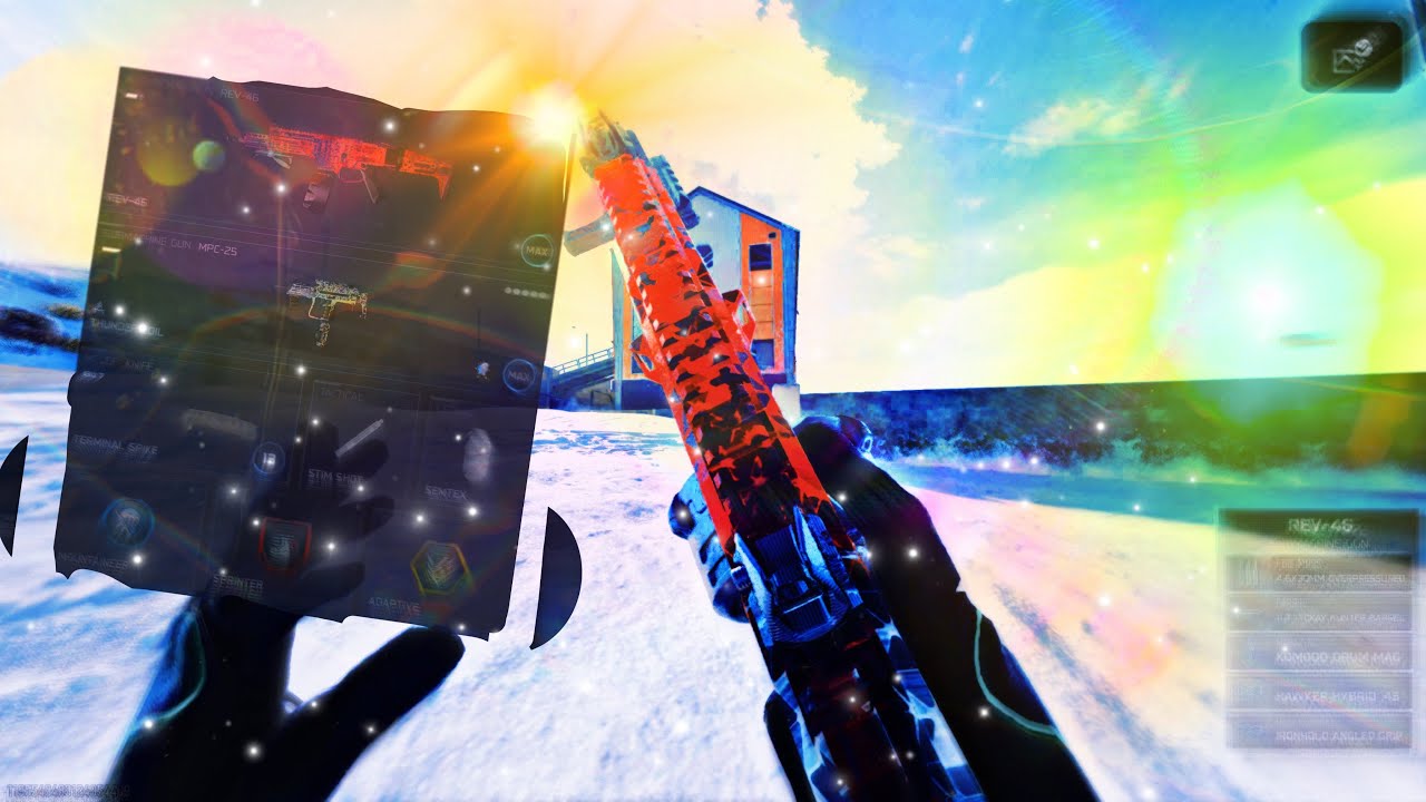 BEST SMG EVER( was going crazy👀)