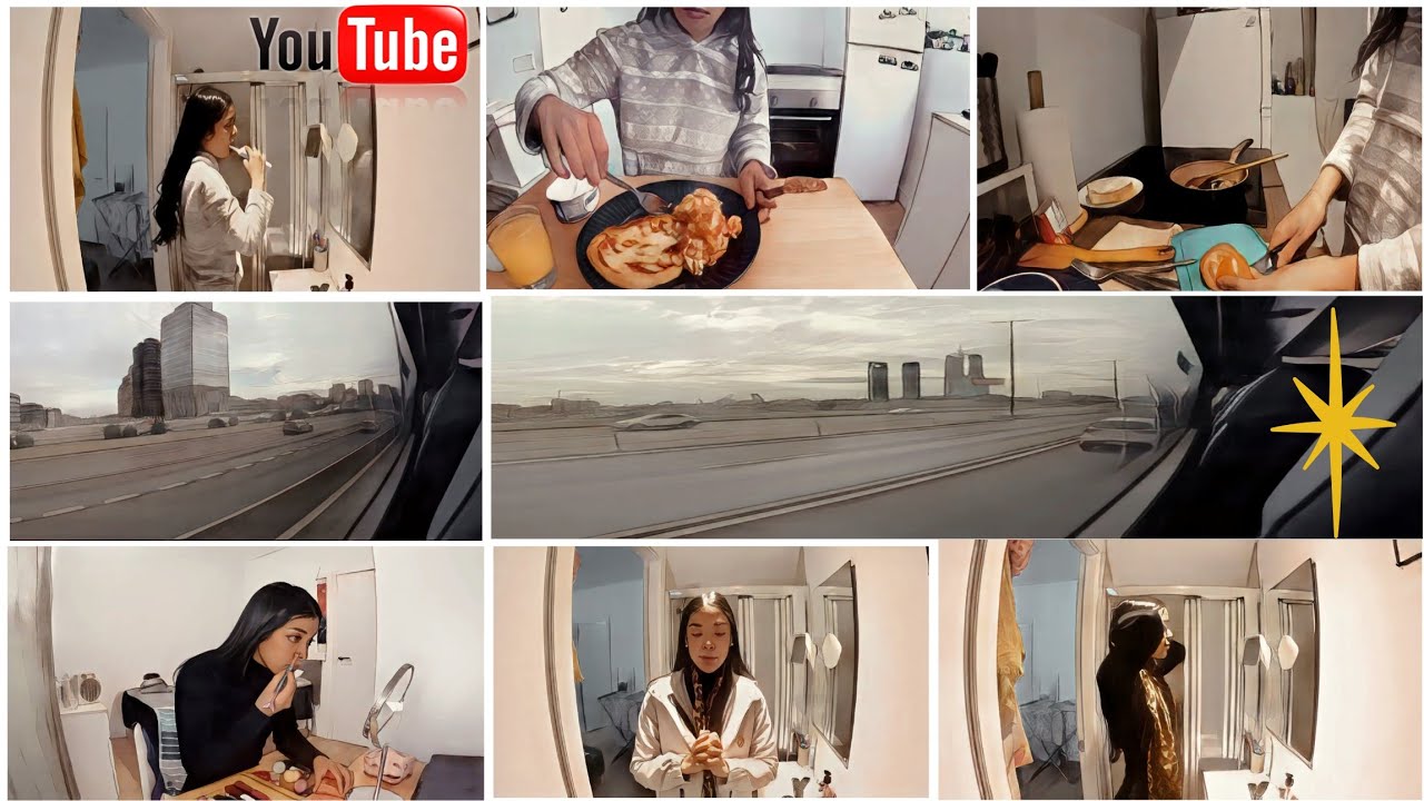 MINI VLOG DE SÁBADO 💫