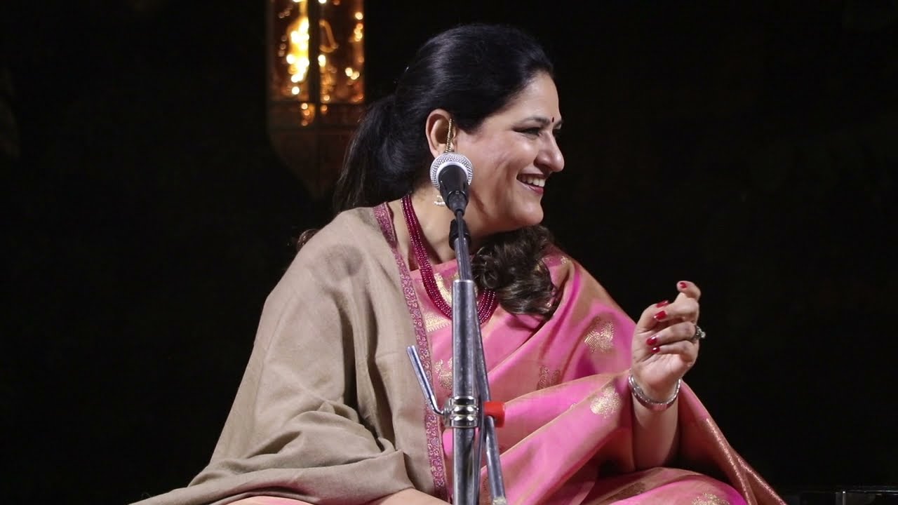 RADHIKA CHOPRA live Ghazal Evening at the Alka Jalan Foundation