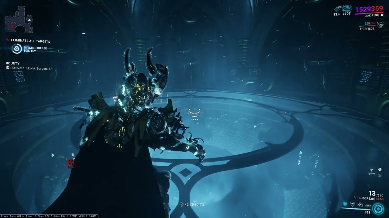Warframe: Sanctum Anatomica Voca Locations