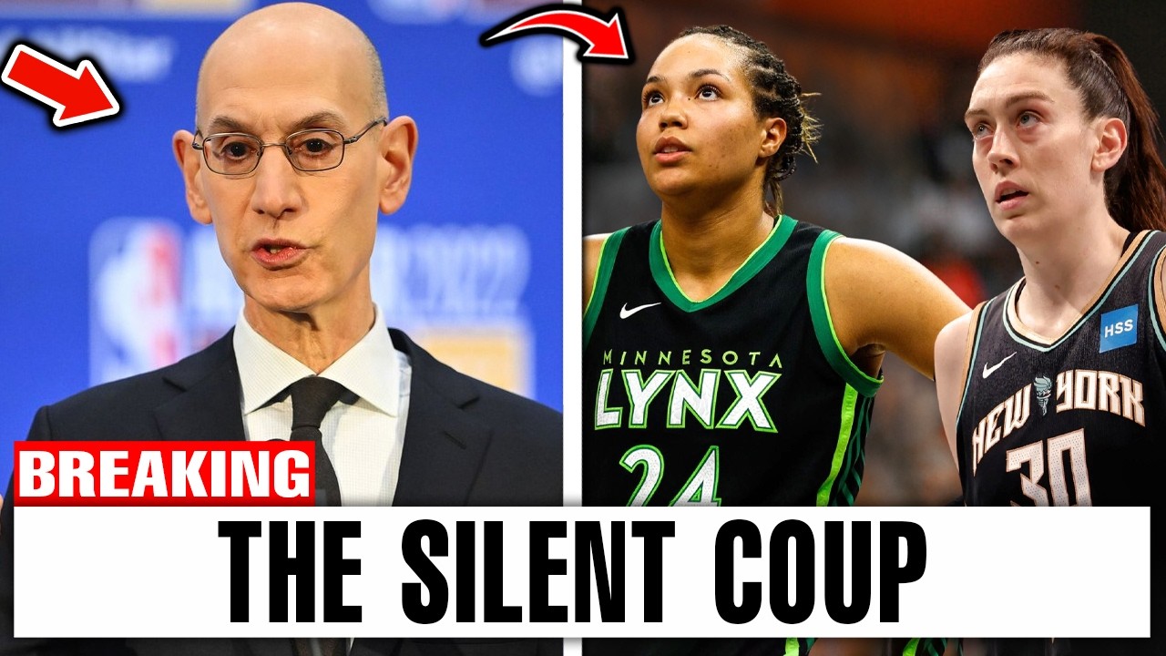 EXCLUSIVE: Agents REVOLT Against WNBA Union As Strike Collapses From Within!