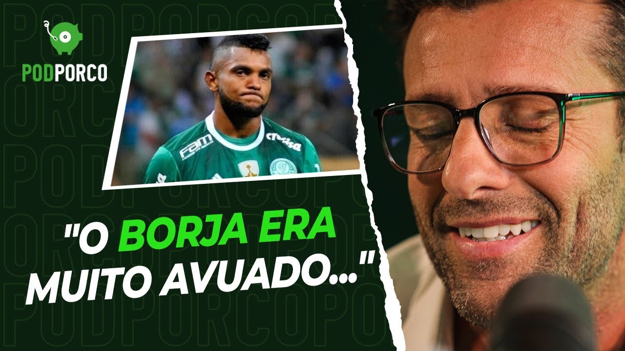 VALENTIM REVELA PROBLEMA DE MIGUEL BORJA!